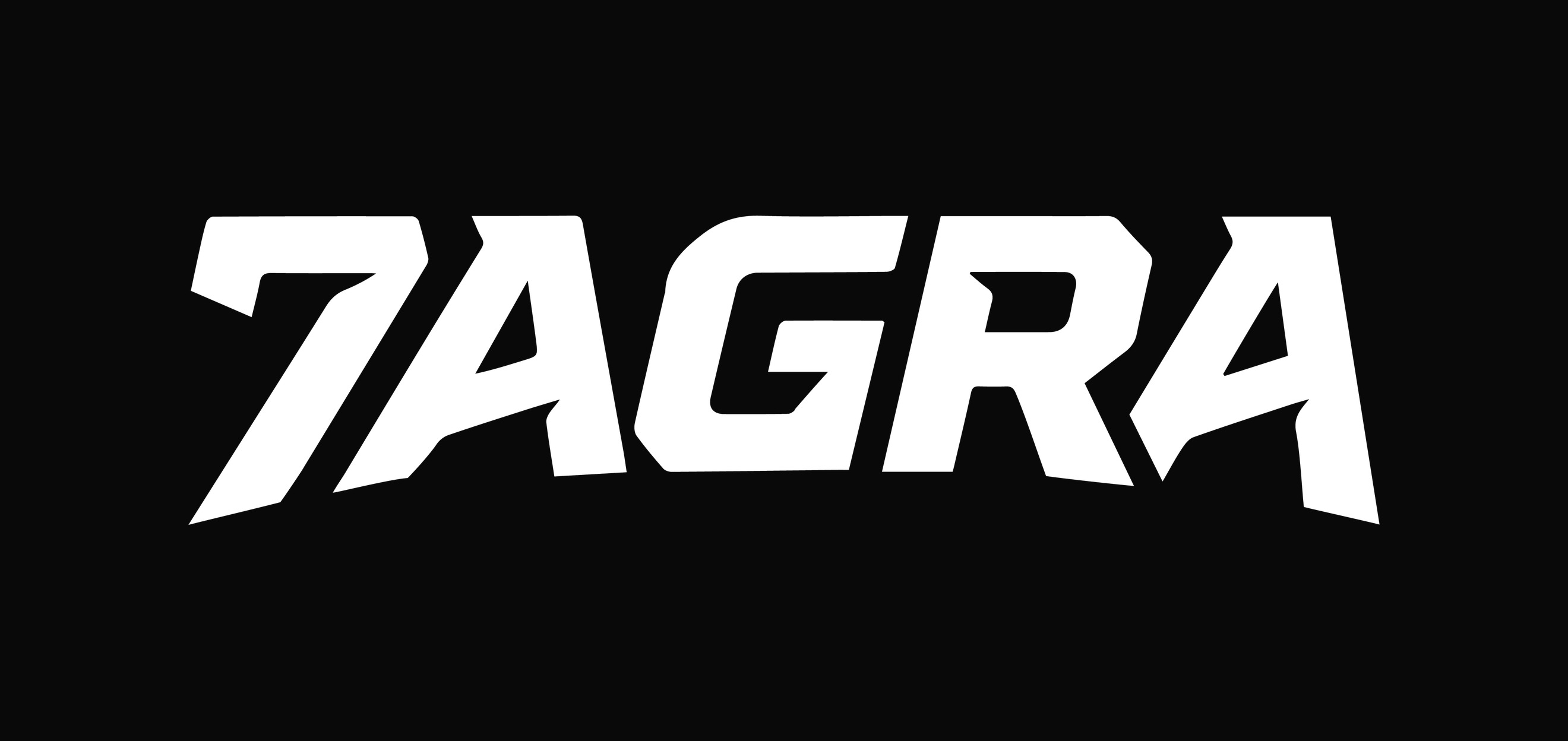 Marke, Logo und Website für 7AGRA — Clipping-Agentur und Music Pushing