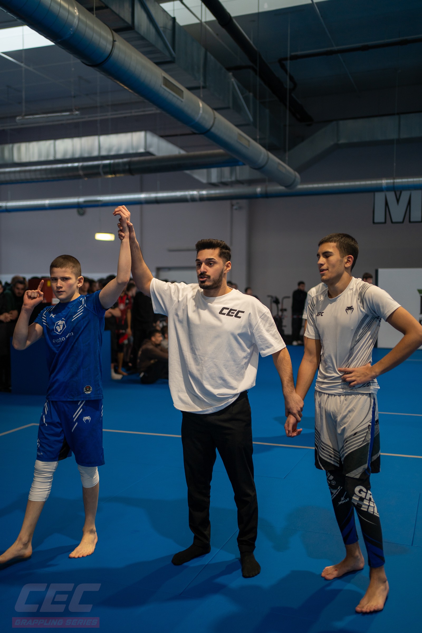 CEC — Combat Elite Championship project