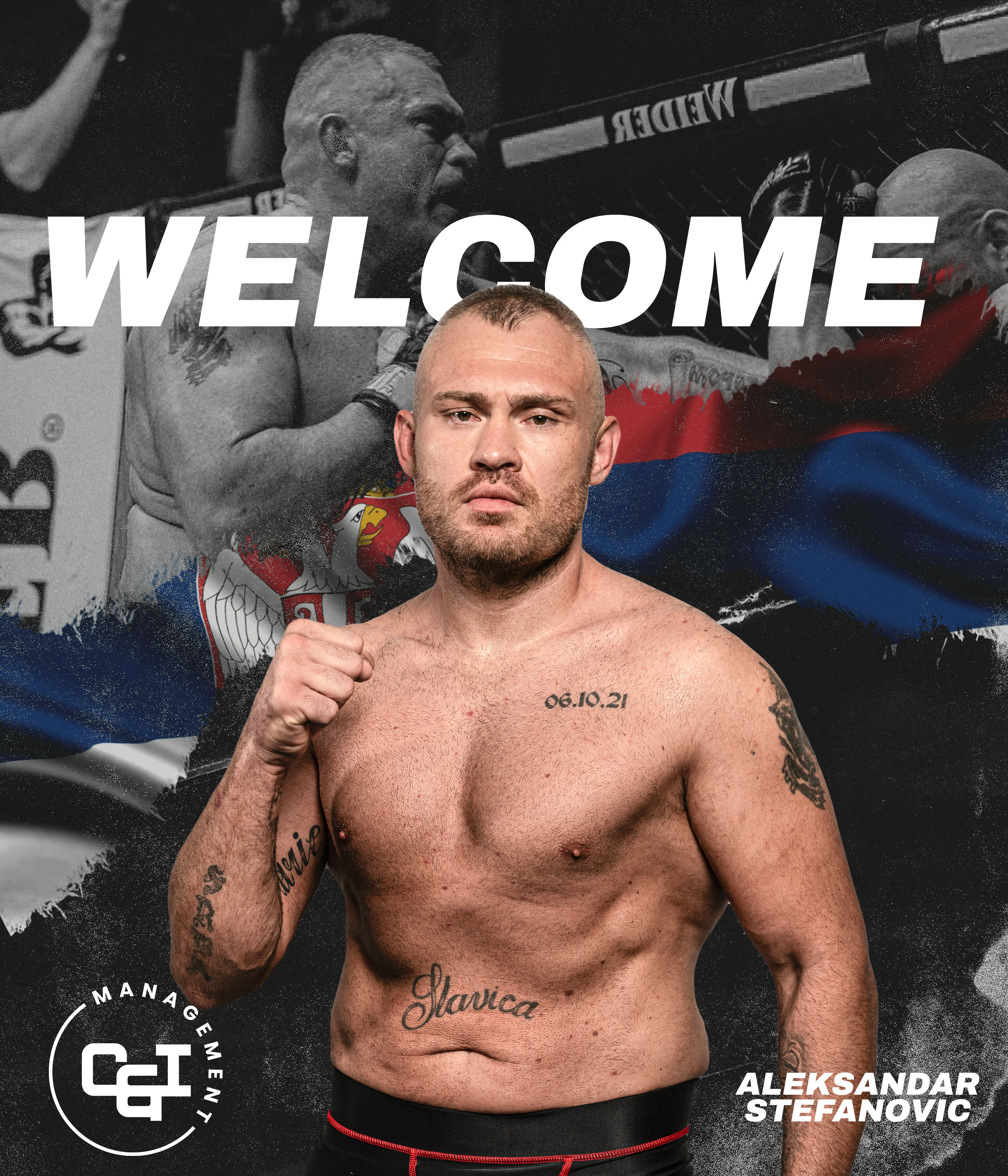 Aleksandar Stefanovic Signing-Announcement — Posen-Option 2