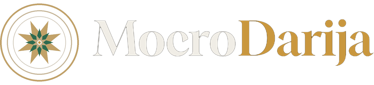 MocroDarija Logo